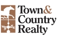 Town and Country Realty logo