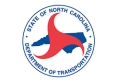 State of North Carolina Department of Transportation logo