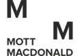 Mott Macdonald logo